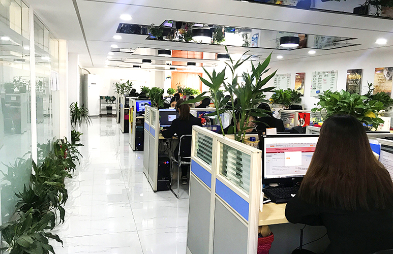 客戶(hù)接待區(qū)